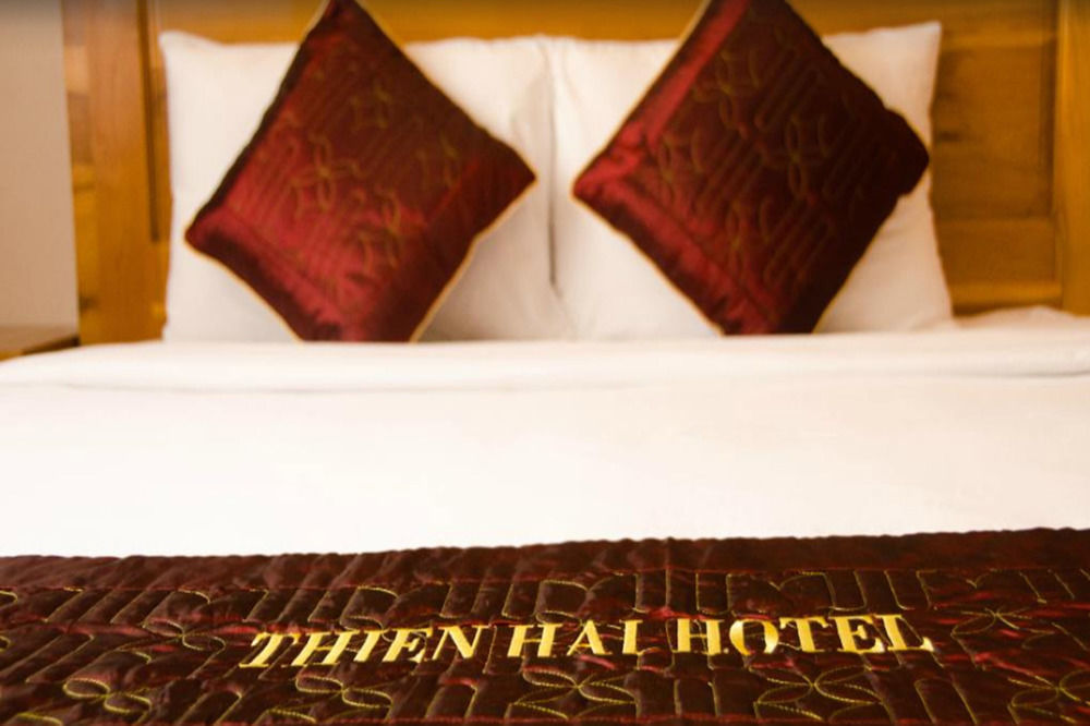 Thien Hai Hotel Ho-Chi-Minh-Stadt Exterior foto